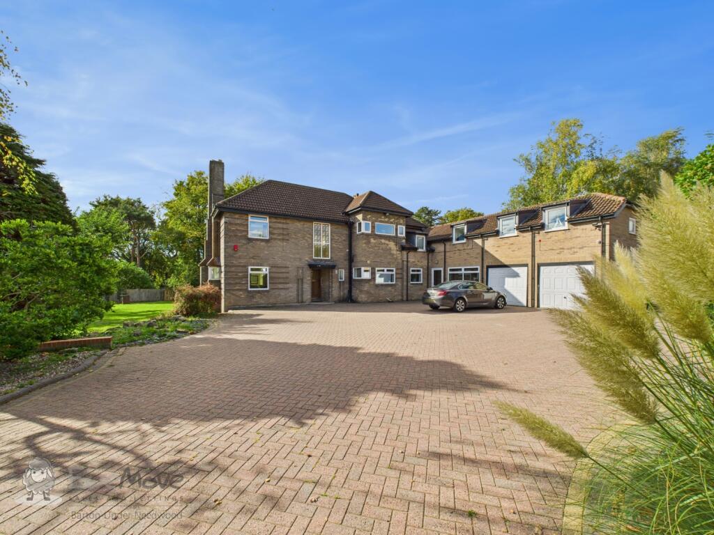 Main image of property: Taora, Ashby Road East, Bretby, Burton-on-Trent, Staffordshire, DE15