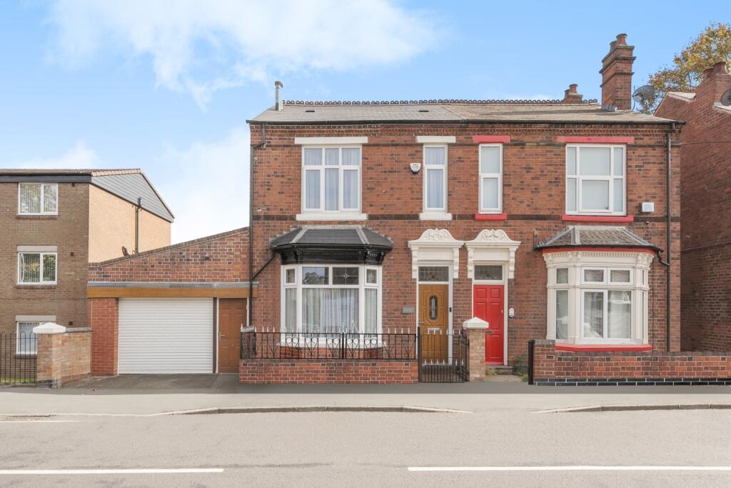 Main image of property: Hallam Street, West Bromwich B71 4HQ