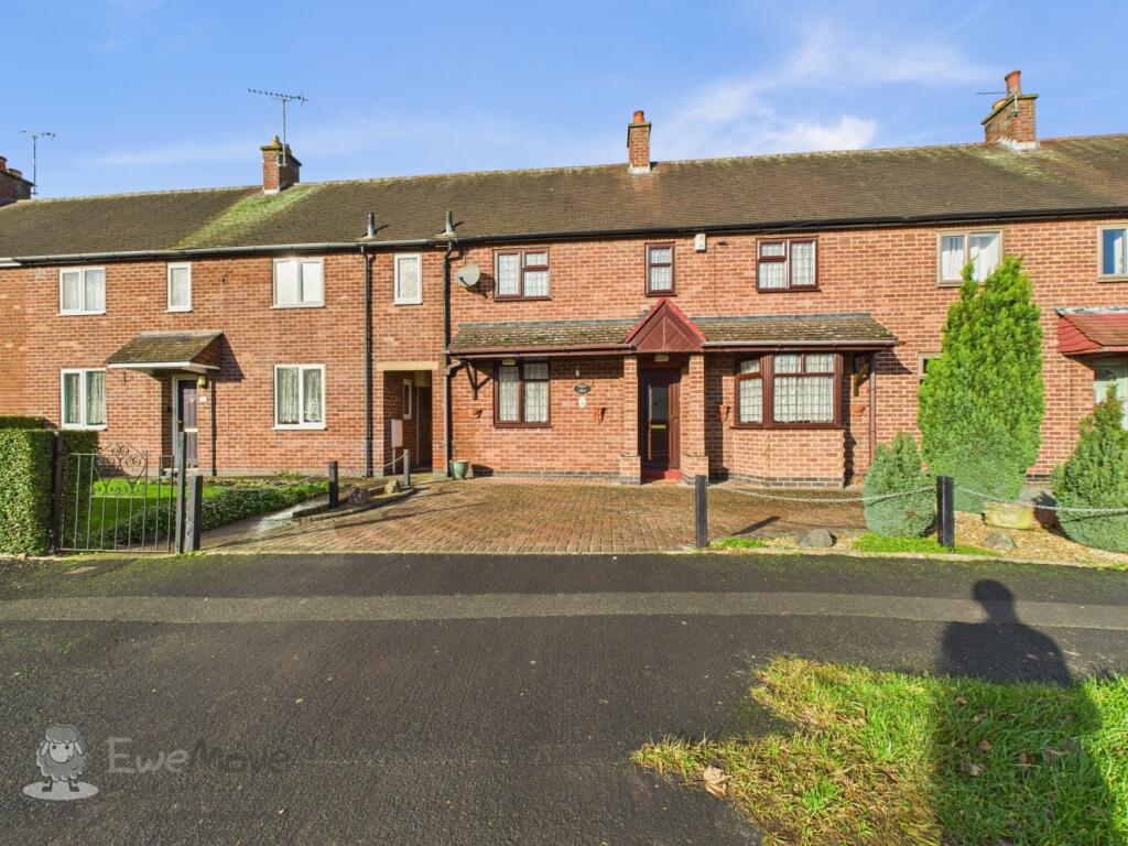 Main image of property: Dovecliff Crescent, Stretton, Burton-on-Trent, Staffordshire, DE13