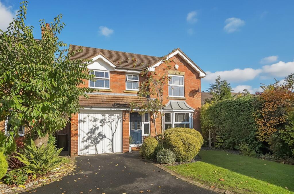 Main image of property: Huntley Drive, Hillfield, Solihull B91 3FL
