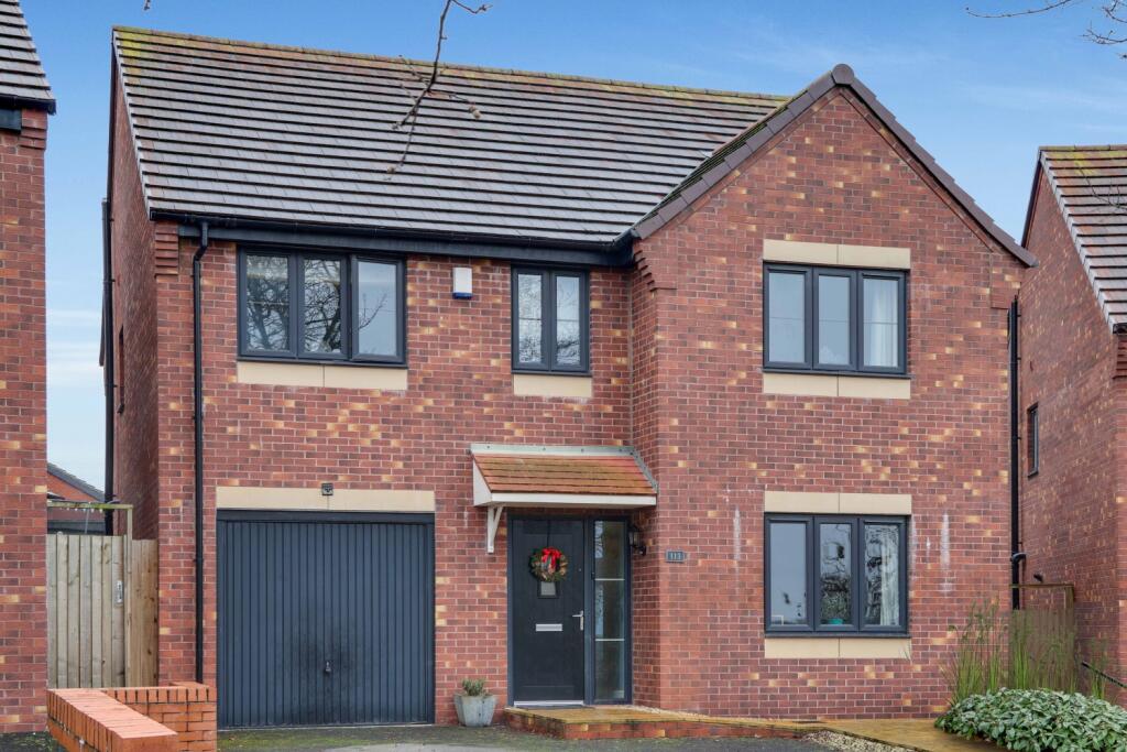Main image of property: BROOKES AVENUE, TELFORD, TF3
