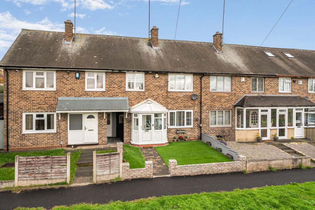 Main image of property: 21 Townshend Grove, Birmingham