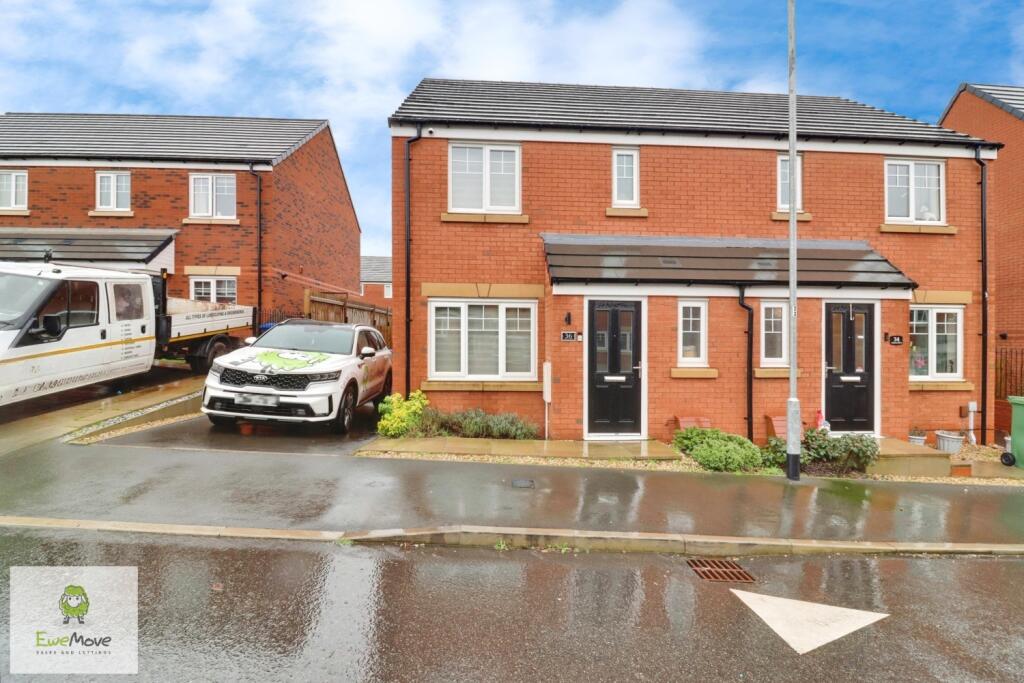 Main image of property: Fulmar Drive, Norton Canes, Cannock, Staffordshire, WS11