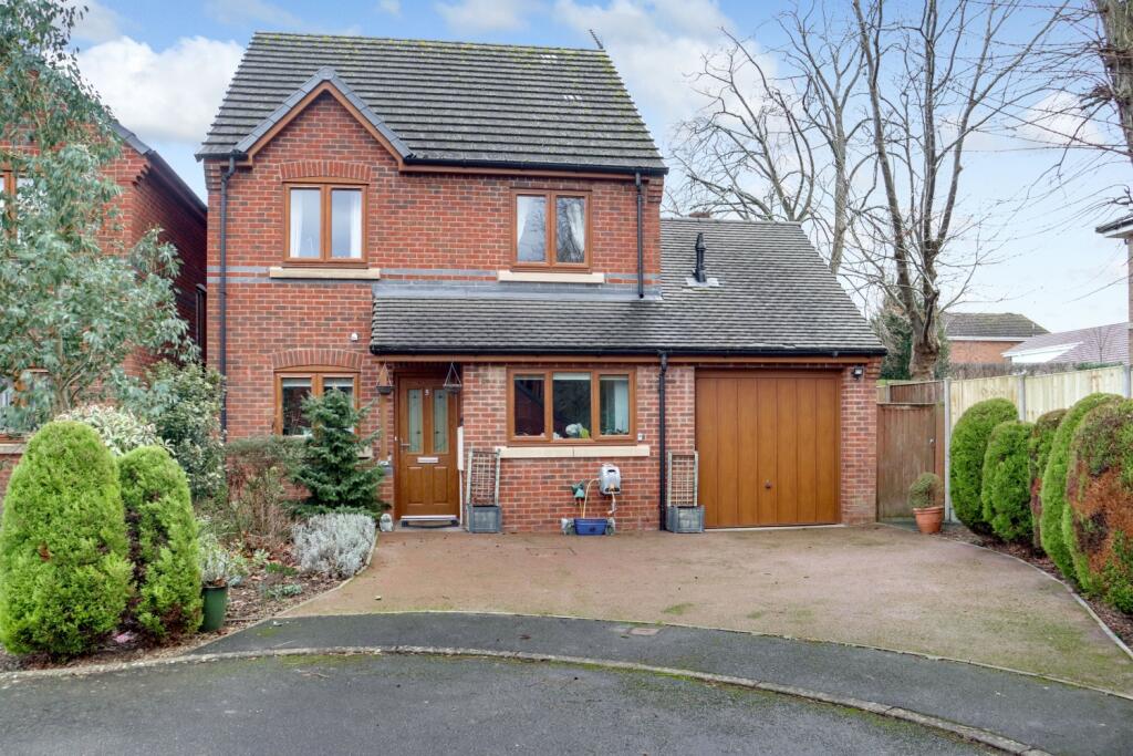 Main image of property: Sir Frank Whittle Gardens, Leamington Spa, CV32