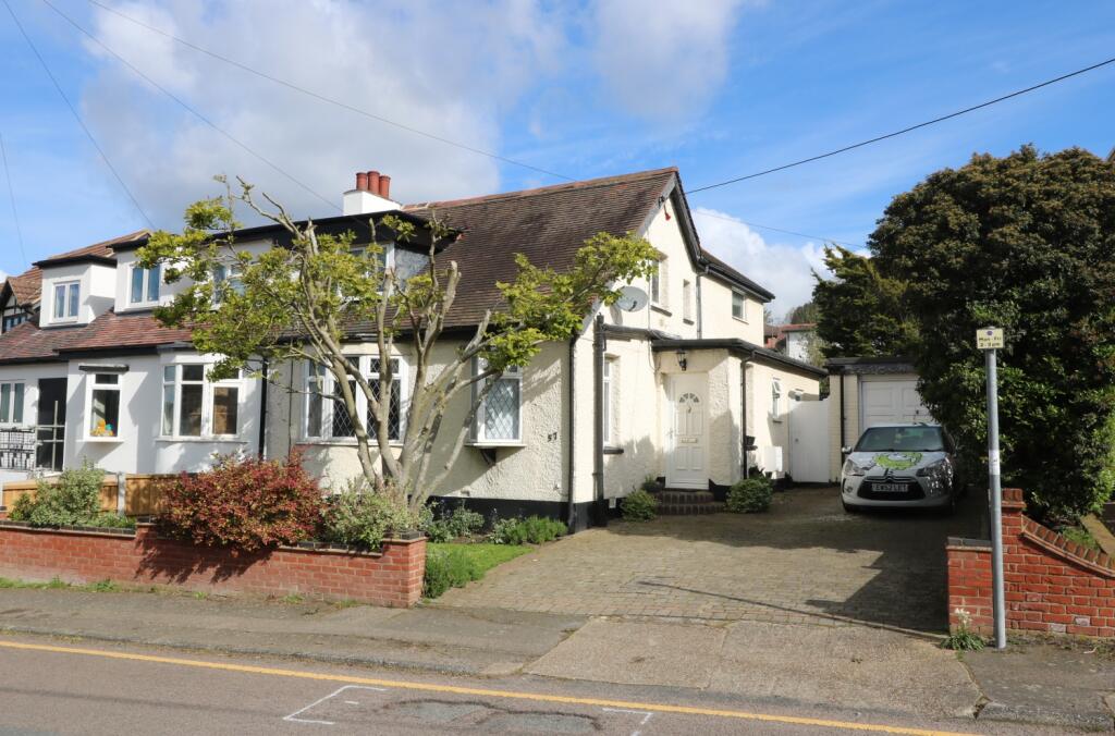 4 bedroom semidetached house for sale in 57 St. Marys Drive, Benfleet, SS7