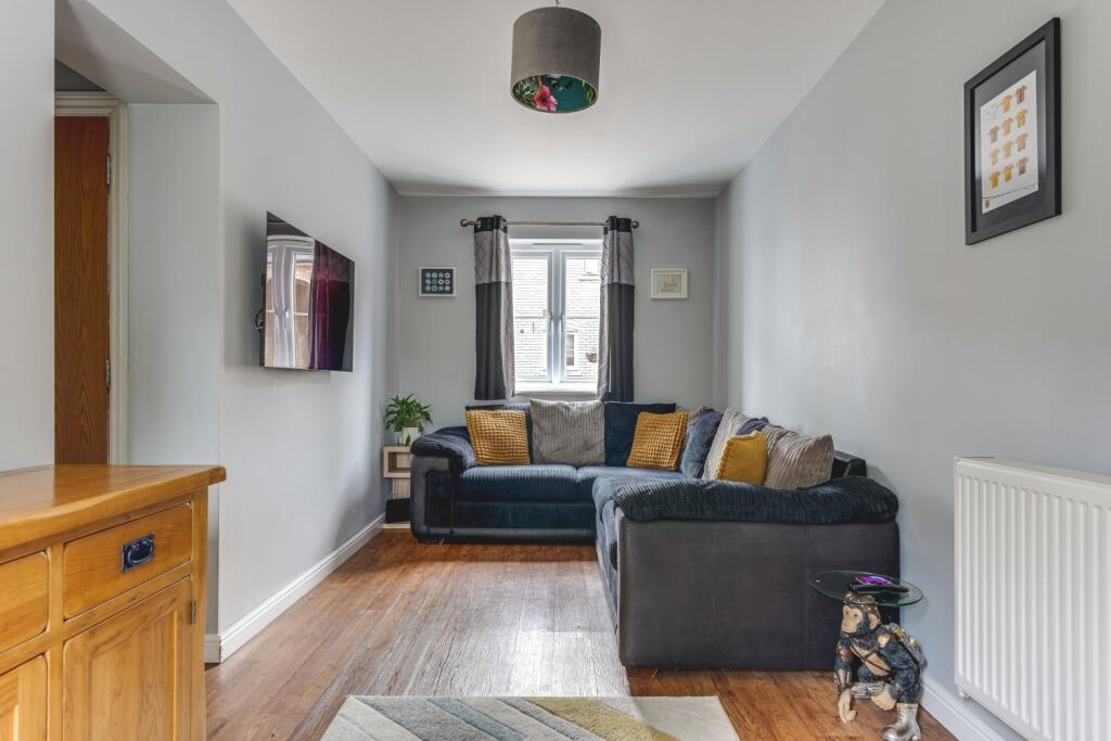 Additional property image - Station Gate, Burwell, Cambridge, Cambridgeshire, CB25