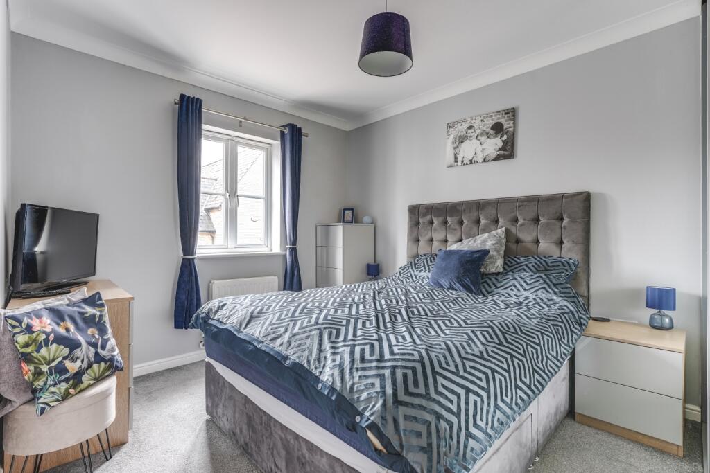 Additional property image - Station Gate, Burwell, Cambridge, Cambridgeshire, CB25