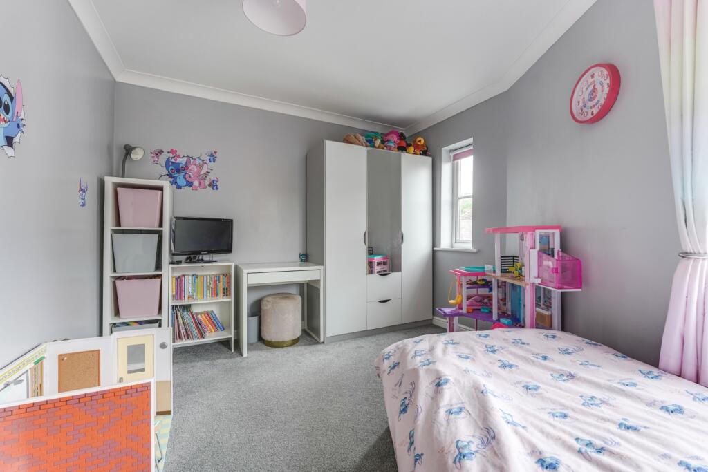 Additional property image - Station Gate, Burwell, Cambridge, Cambridgeshire, CB25