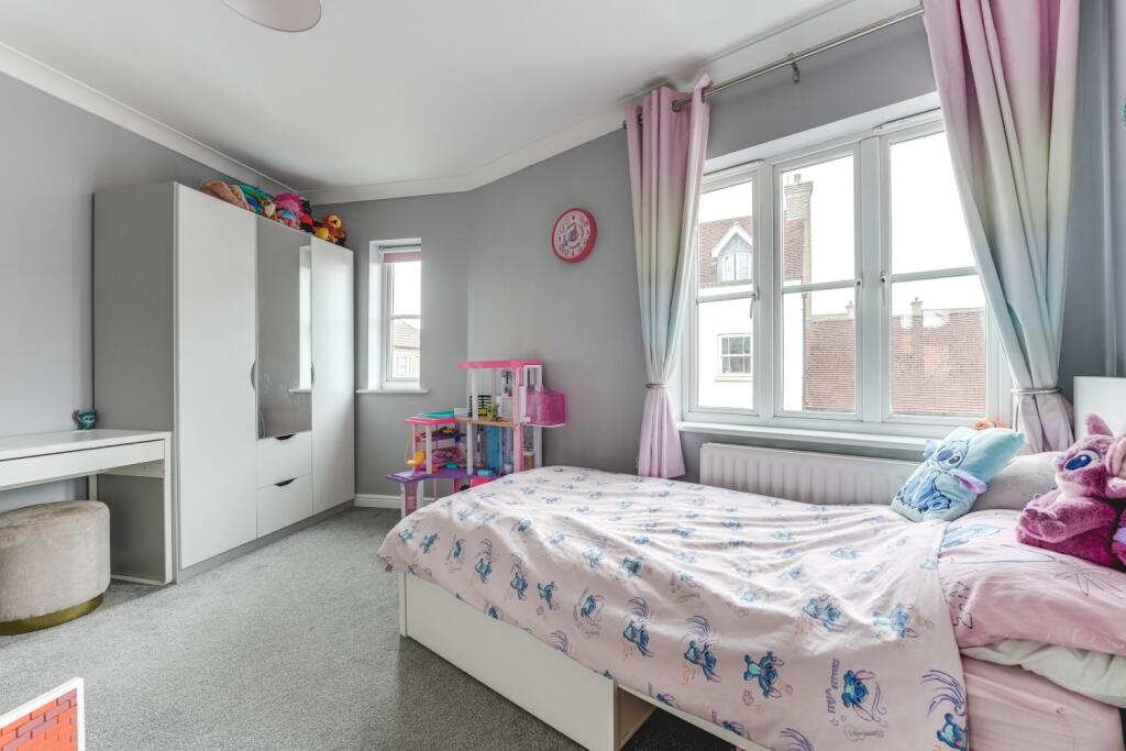 Additional property image - Station Gate, Burwell, Cambridge, Cambridgeshire, CB25