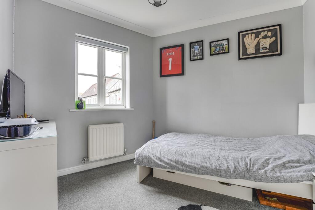 Additional property image - Station Gate, Burwell, Cambridge, Cambridgeshire, CB25