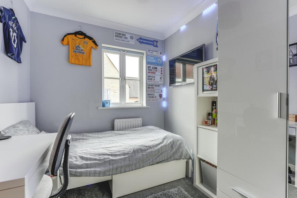 Additional property image - Station Gate, Burwell, Cambridge, Cambridgeshire, CB25