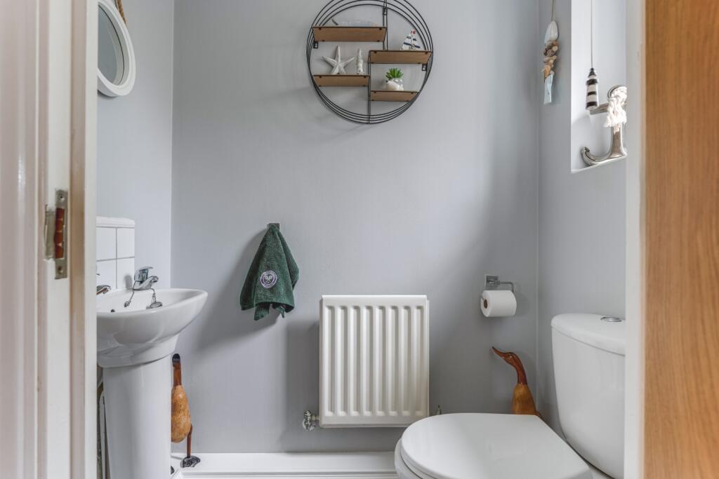 Additional property image - Station Gate, Burwell, Cambridge, Cambridgeshire, CB25