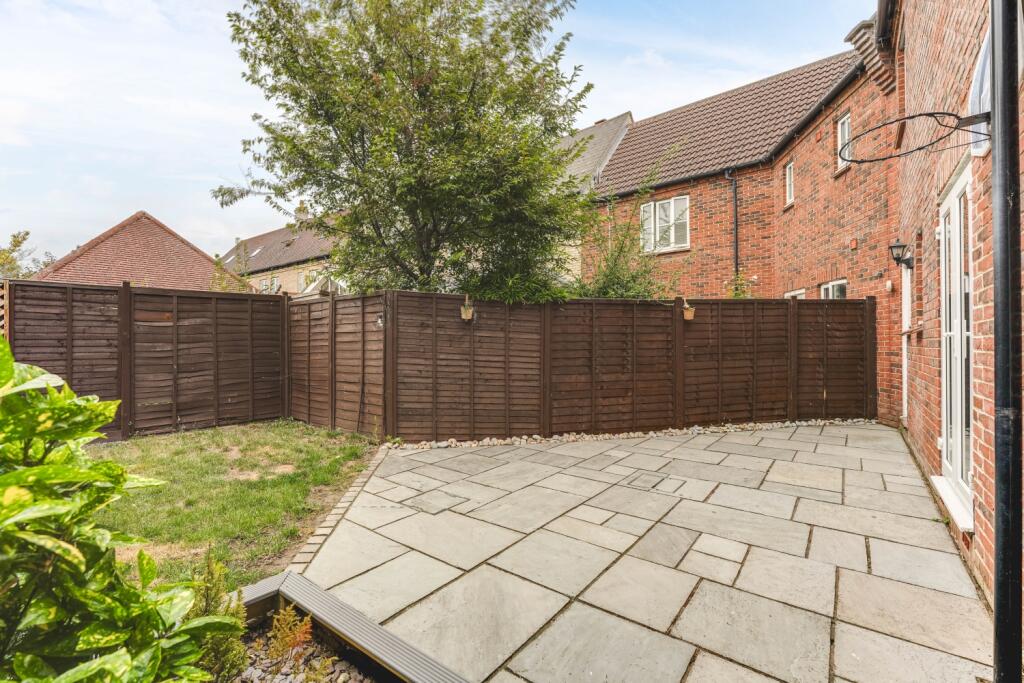 Additional property image - Station Gate, Burwell, Cambridge, Cambridgeshire, CB25