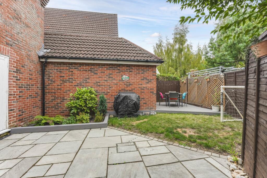 Additional property image - Station Gate, Burwell, Cambridge, Cambridgeshire, CB25