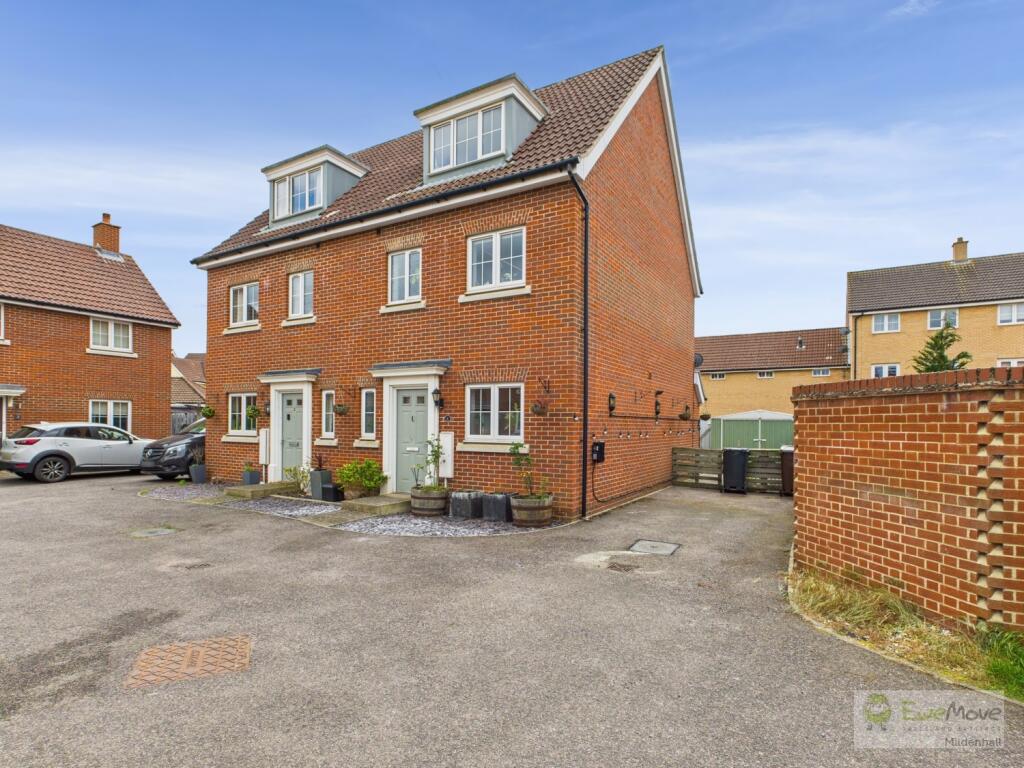 Main image of property: Mistletoe Close, Red Lodge