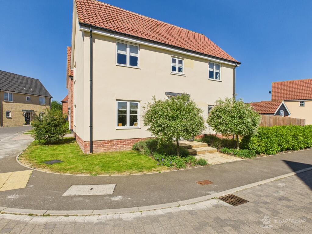 Main image of property: Morello Chase, Soham, Ely, Cambridgeshire, CB7