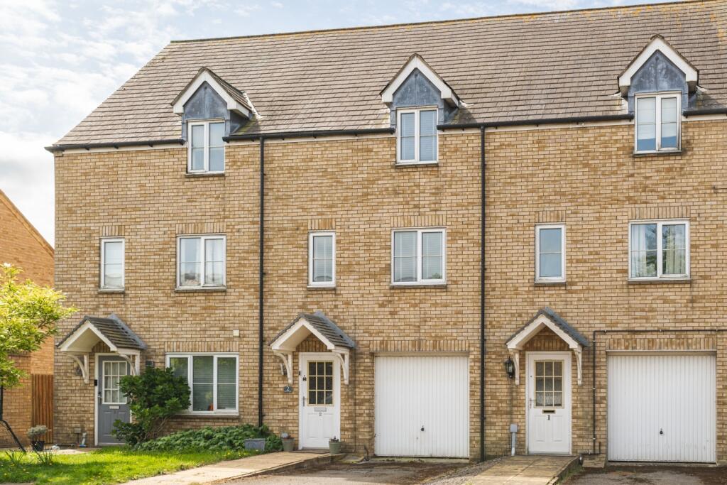 Main image of property: Snape Yard, Great Cambourne, Cambridge, Cambridgeshire, CB23
