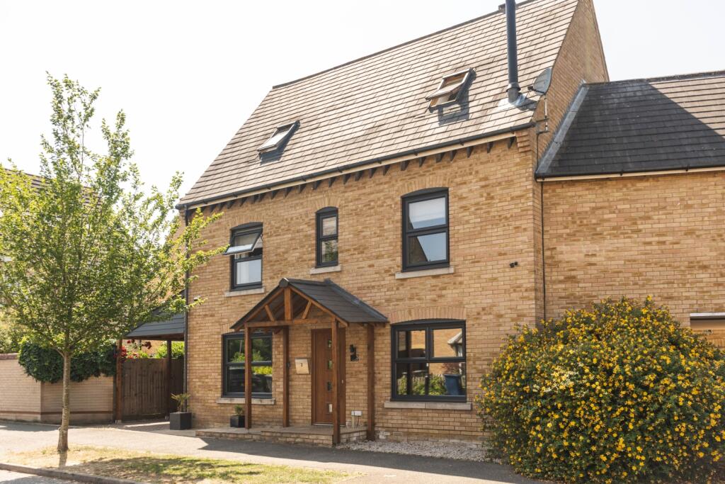 Main image of property: New Hall Lane, Great Cambourne, Cambridge, Cambridgeshire, CB23