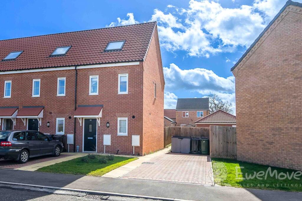 Main image of property: Sheppard Drove, Wymondham, Norfolk, NR18
