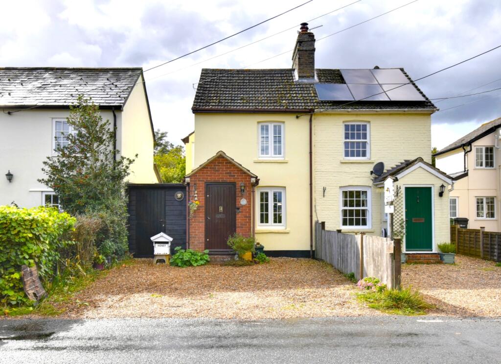 Main image of property: Coggeshall Road, Kelvedon, CO5 9PL