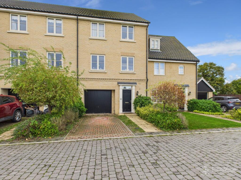 Main image of property: Sunburst Green, Soham, Ely, Cambridgeshire, CB7