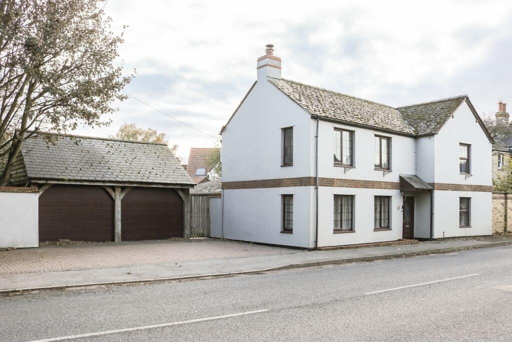 Main image of property: 19 High Street, Wilburton, Ely