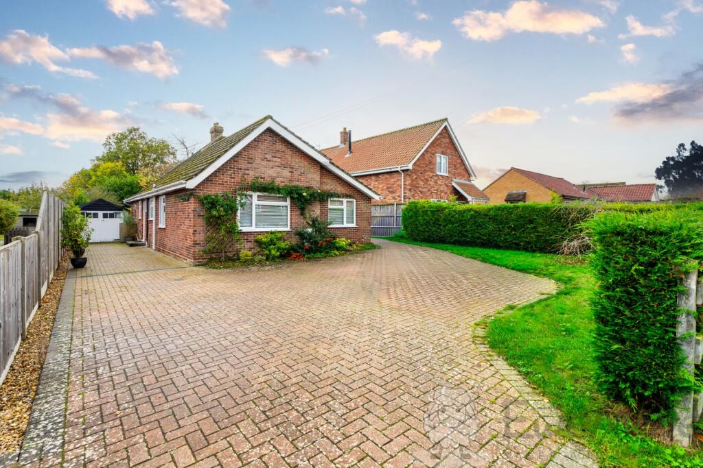 Main image of property: Browick Road, Wymondham, Norfolk, NR18