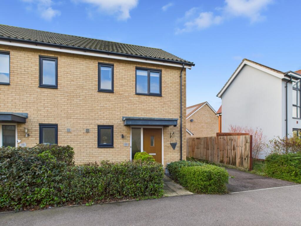 Main image of property: Gladiator Road, Upper Cambourne, Cambridge, Cambridgeshire, CB23