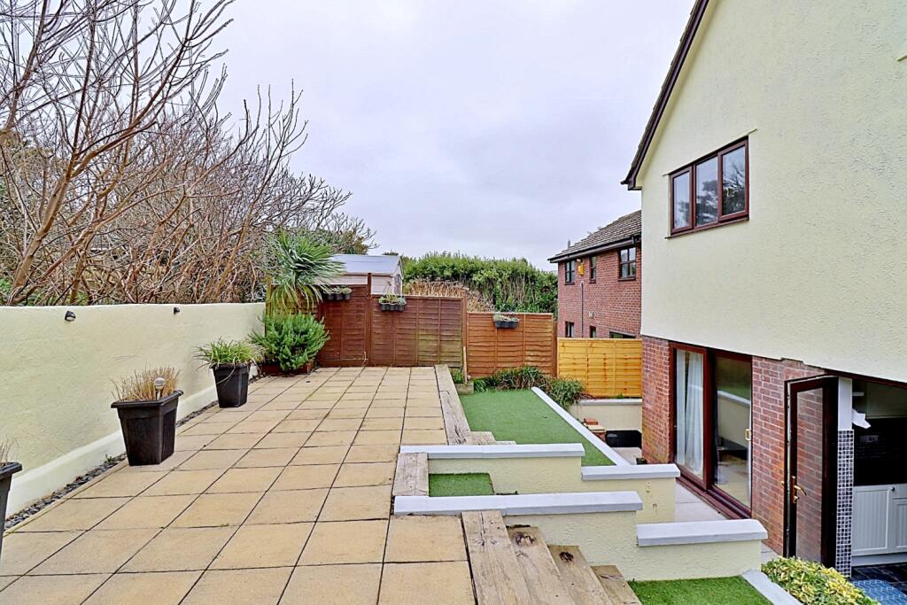 3 bedroom detached house for sale in Parc Godrevy Pentire, Newquay, TR7