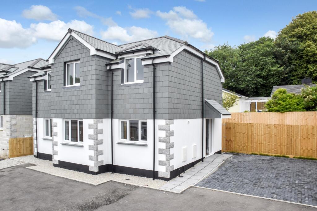 Main image of property: Claremont Vean Penders Lane, Redruth, Cornwall, TR15