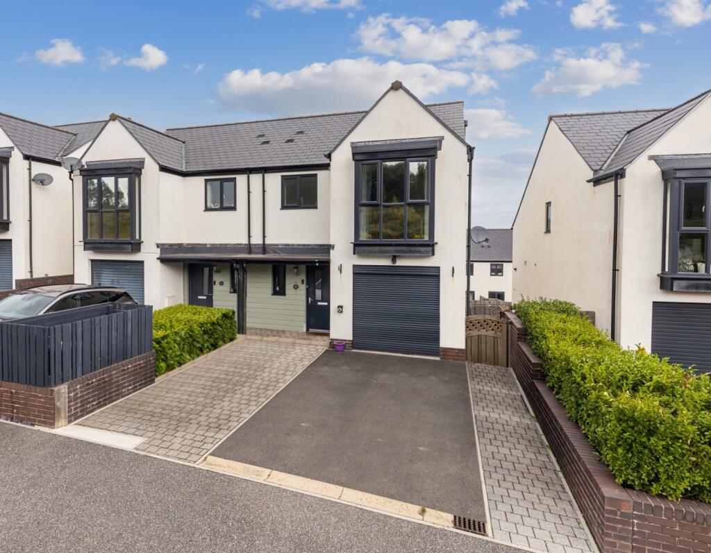 Main image of property: Hollyhock Way, Paignton