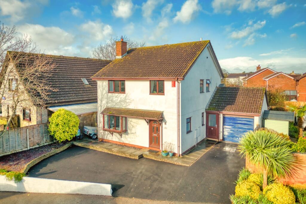 Main image of property: 7 RYESLAND WAY, CREECH ST. MICHAEL, TAUNTON