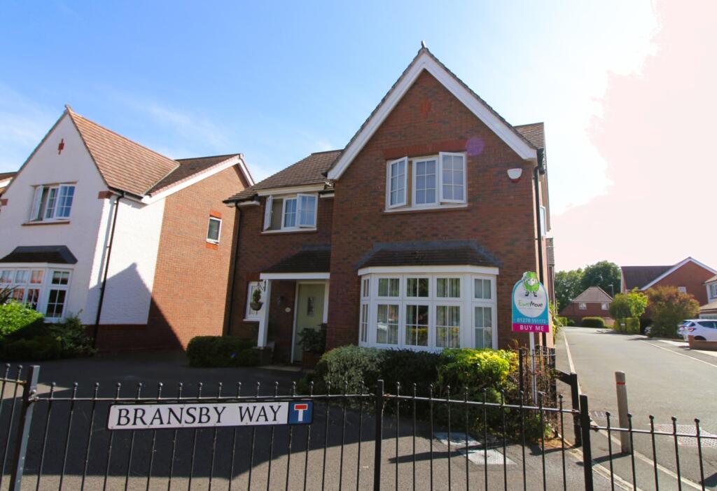 Main image of property: 1 Bransby Way, Wembdon, Bridgwater