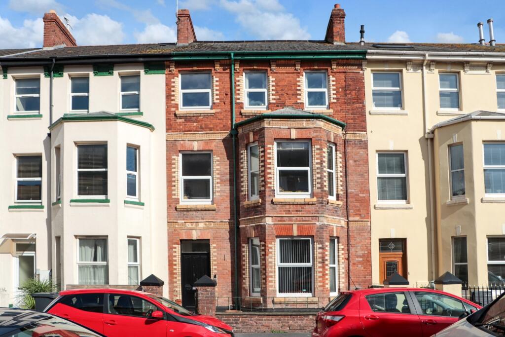 Main image of property: Morton Road, Exmouth, EX8 1AZ