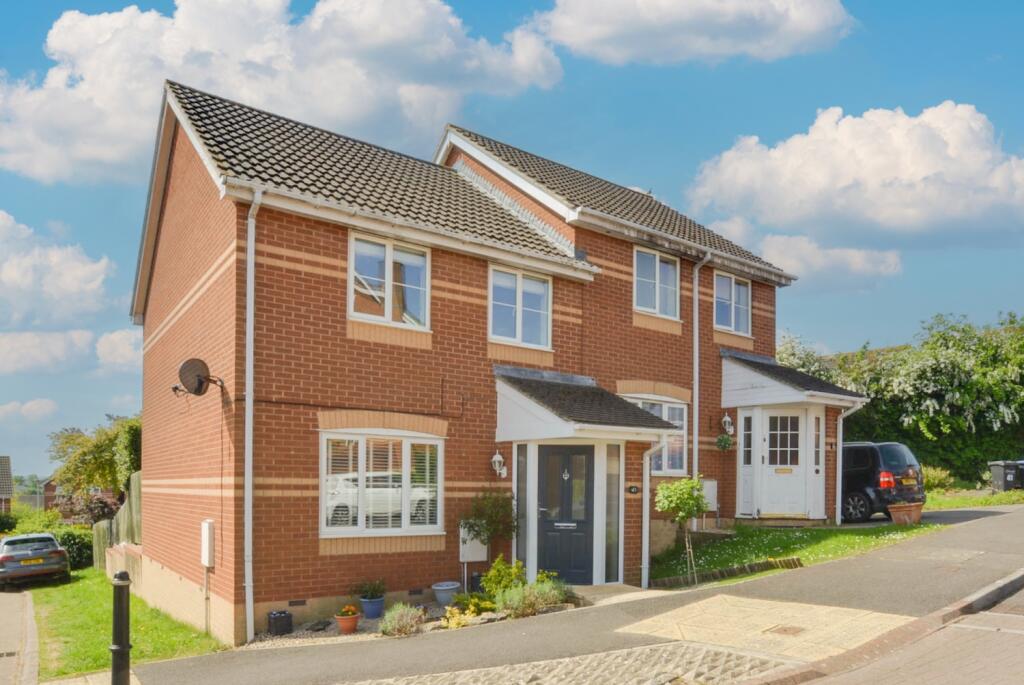 Main image of property: GIBBS LEAZE, HILPERTON, TROWBRIDGE, WILTSHIRE, BA14