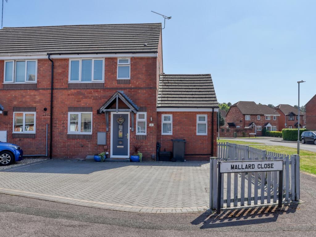 Main image of property: Mallard Close, Covingham