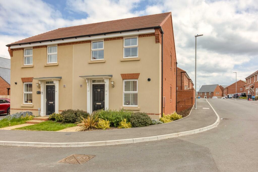 Main image of property: 14 Boles Road, Bishops Lydeard, Taunton