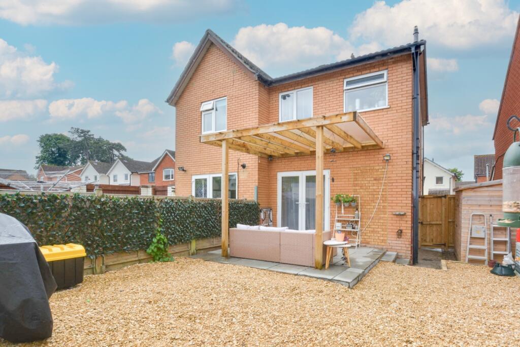 Main image of property: HANOVER CLOSE, TROWBRIDGE, WILTSHIRE, BA14