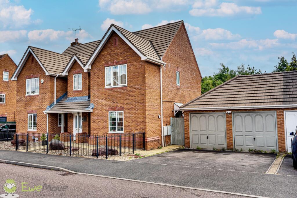 Main image of property: Horseshoe Way, Hempsted, Gloucester, GL2 5