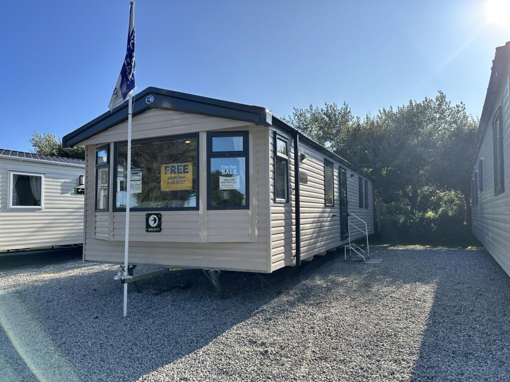 Main image of property: Swift Provence, Trevella Holiday Park, Crantock, Newquay