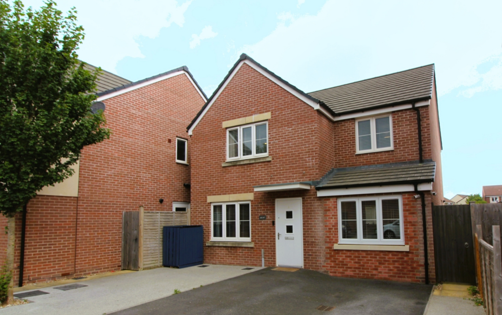 Main image of property: 68 Hamilton Drive, Bridgwater