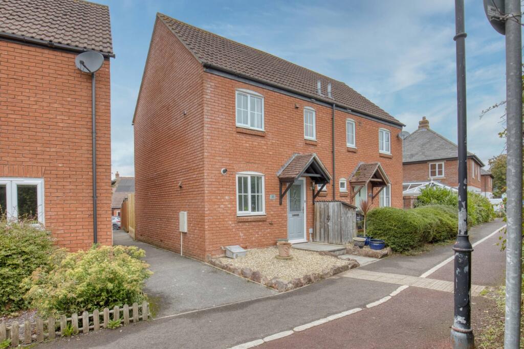 Main image of property: 33 Graham Way, Cotford St. Luke, Taunton