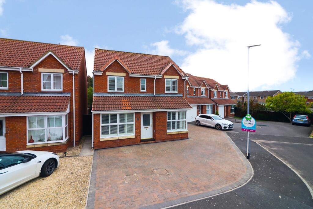 Main image of property: 3 Earls Close, Bridgwater