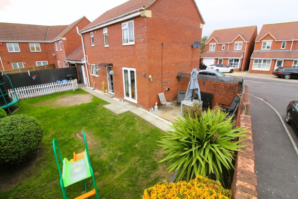 Main image of property: 17 Earls Close, Bridgwater