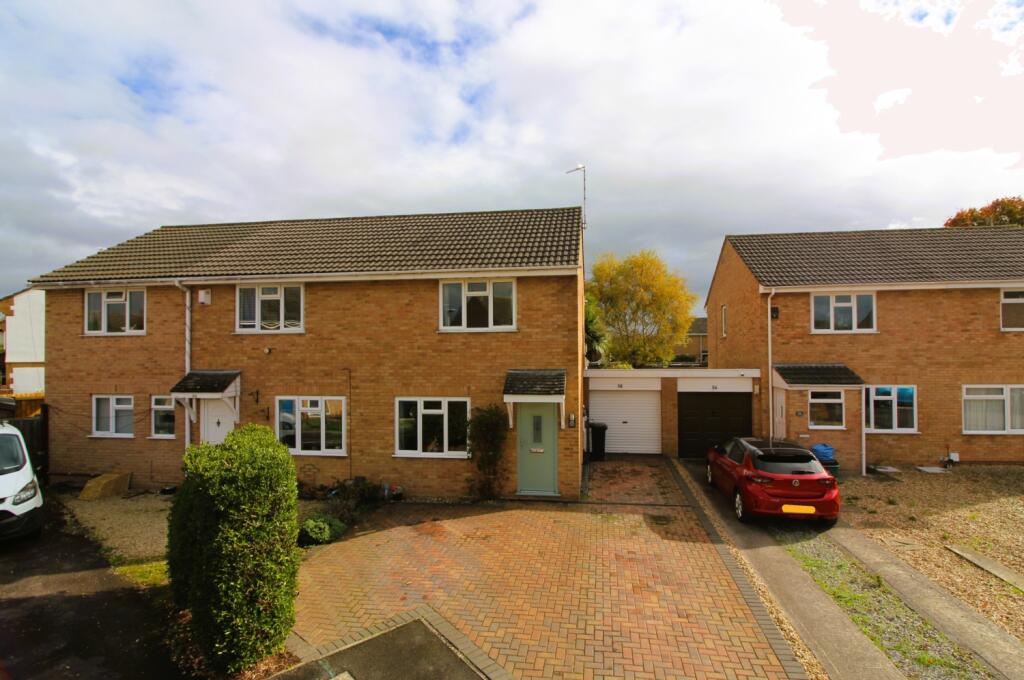 Main image of property: 58 Mayflower Close, Bridgwater