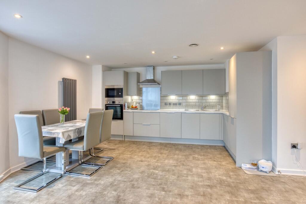 Main image of property: Apartment 2 The Jetty, Coal Orchard, Taunton