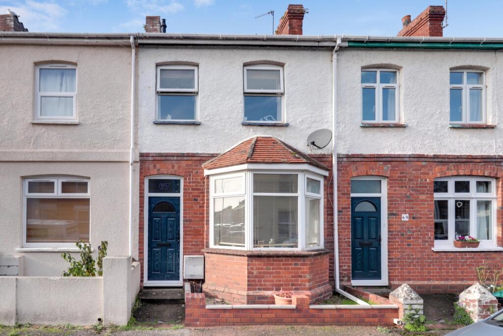 Main image of property: Rosebery Road, Exmouth, EX8 1SQ