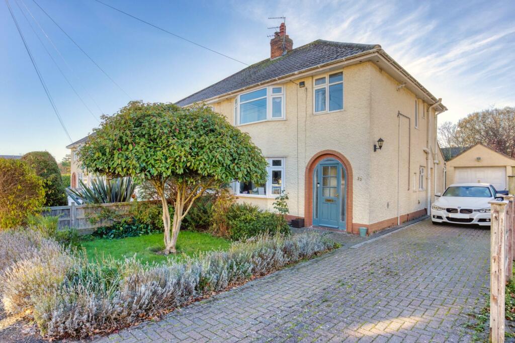 Main image of property: 22 FULLANDS ROAD, TAUNTON