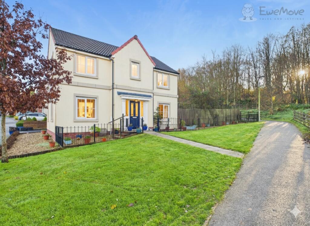 Main image of property: Ash Drive, South Molton, Devon, EX36