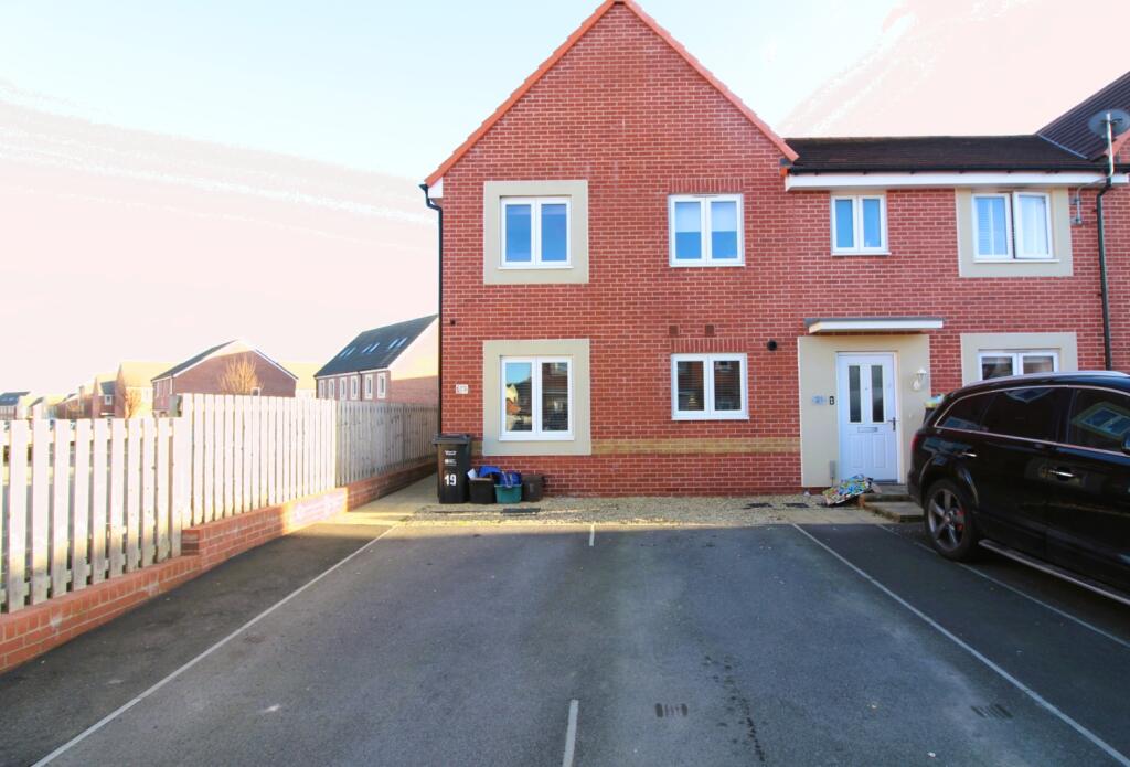 Main image of property: 19 Topaz Drive, Bridgwater